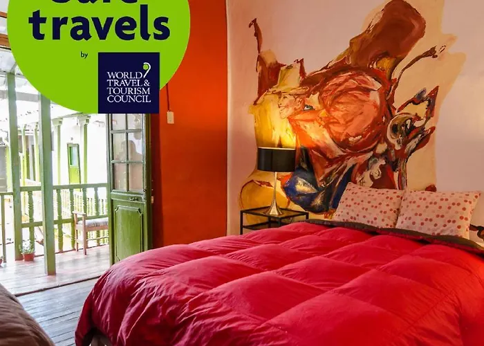 Dragonfly Hostel
