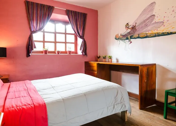 Hostel Dragonfly *