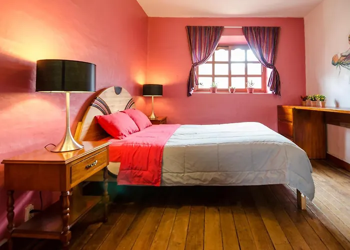 Hostel Dragonfly *