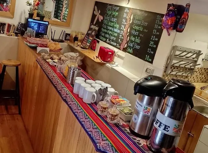 Dragonfly Hostel Cusco