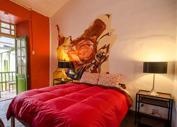 Dragonfly Hostel *