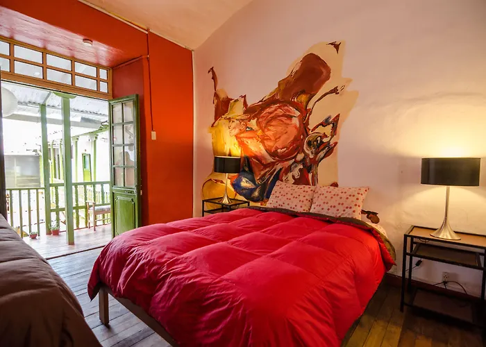 Dragonfly Hostel *