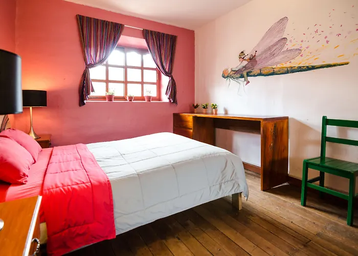 Hostel Dragonfly Cusco