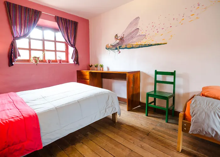 Dragonfly Hostel *
