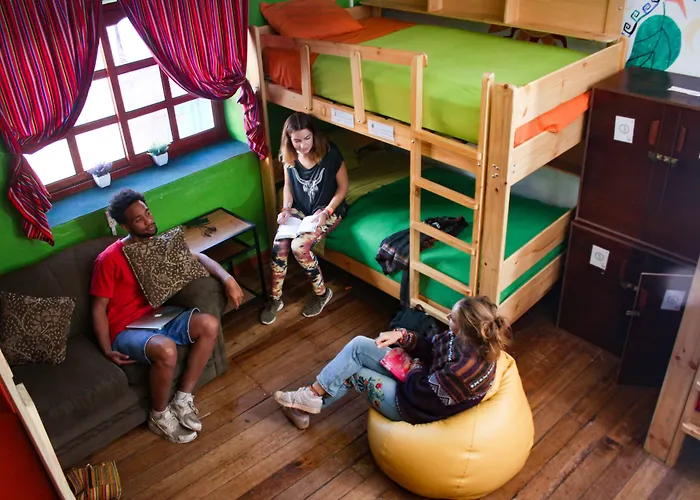 Hostel Dragonfly