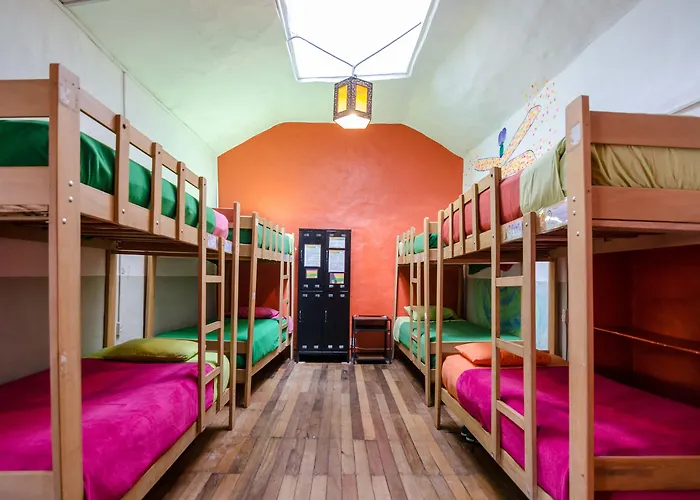 Dragonfly Hostel Cusco