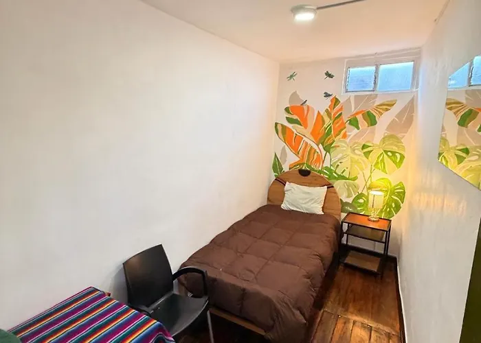 Hostel Dragonfly *