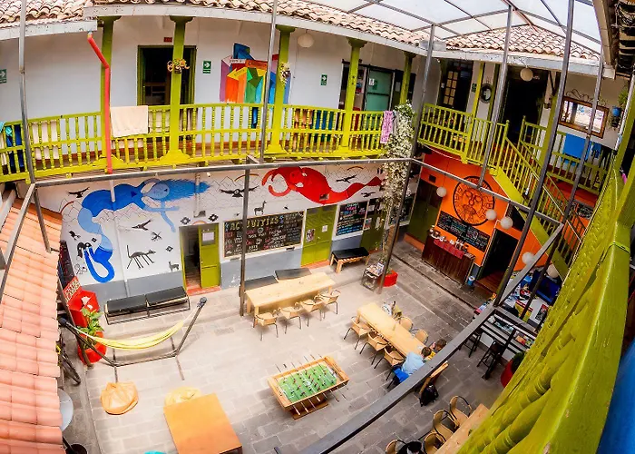 Dragonfly Hostel Cuzco