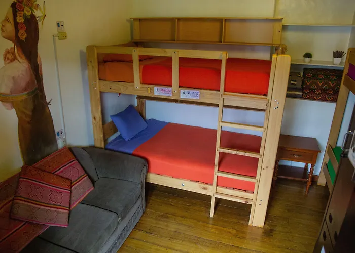 Hostel Dragonfly *
