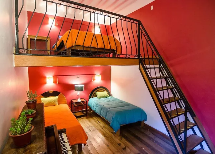 Dragonfly Hostel Cusco