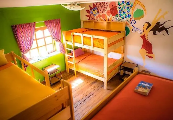 Hostel Dragonfly *