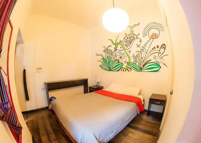 Hostel Dragonfly Cusco