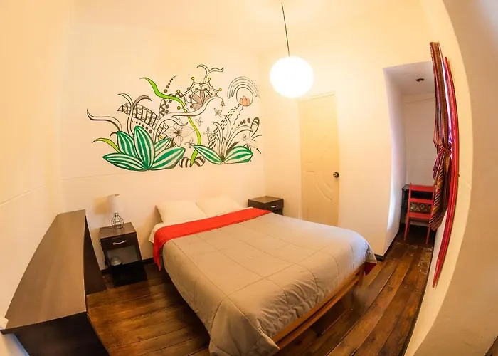 Hostel Dragonfly *