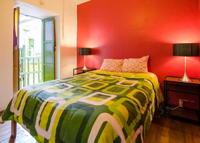 Hostel Dragonfly Cusco