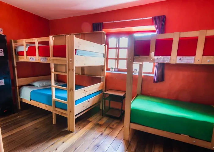 Dragonfly Hostel