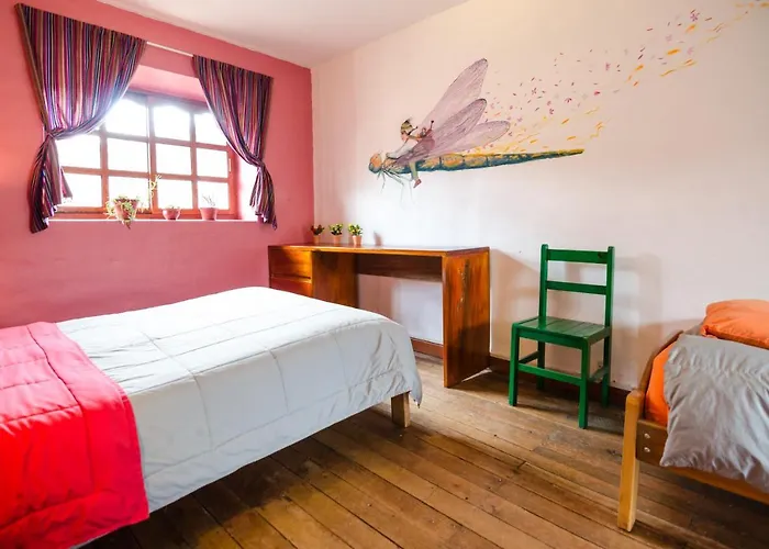 Dragonfly Hostel Cusco